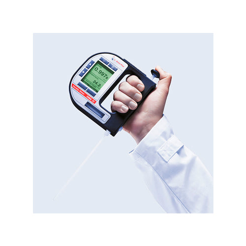 55482. DENSIMETRO PORTATIL DIGITAL MOD. DMA 35 BASIC, 0-3G/CM3, 0-40°C ANTON PAAR