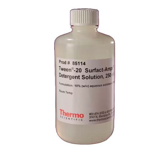 28692. SOLUCION DETERGENTE TWEEN-20 SURFACT-AMPS 250ML THERMO SCIENTIFIC