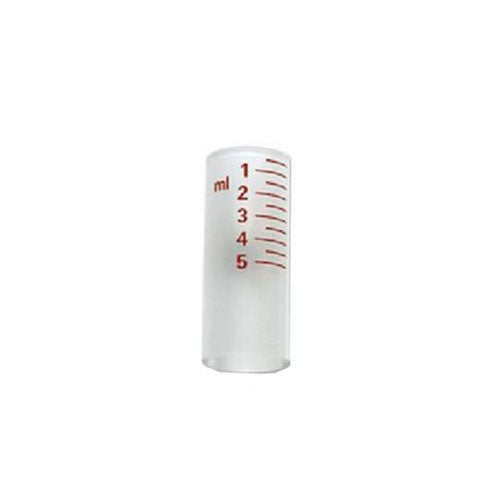 22118. BARREL DE VIDRIO P/JERINGA 5ML WHEATON