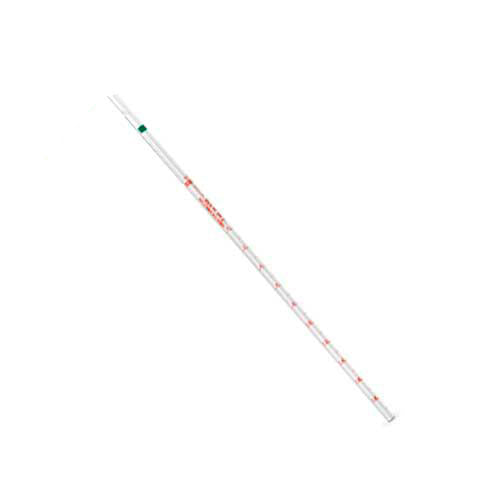 11819. PIPETA SEROLOGICA DE POLIESTIRENO 10ML CODIGO NARANJA ESTERIL PAQUETE C/25 PIEZAS - SARSTEDT