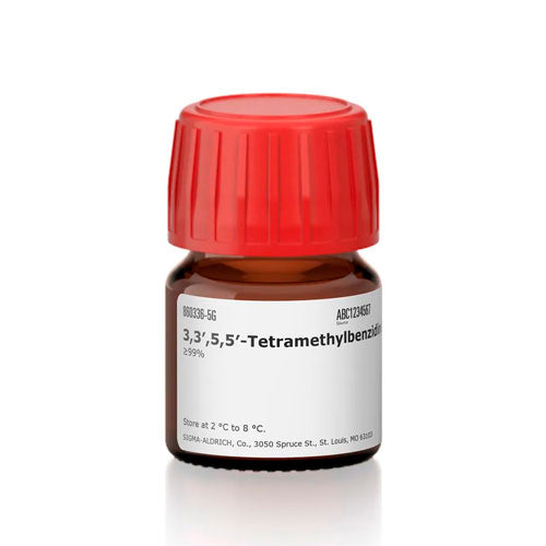 24860. 3,3,5,5-TETRAMETILBENZIDINA 99% 5GR SIGMA-ALDRICH