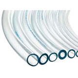 31267. TUBERIA (MANGUERA) PVC TRANSPARENTE SIN FTALATOS 5/16 X 1/2, GROSOR 3/32PULG NO ESTERIL PIEZA(S) CON 1 METRO(S) NALGENE