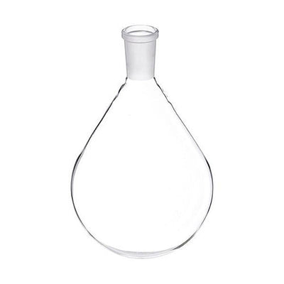 2047. MATRAZ DE EVAPORACION DE VIDRIO 50ML JUNTA 24/40 - BUCHI