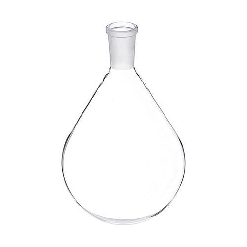 2047. MATRAZ DE EVAPORACION DE VIDRIO 50ML JUNTA 24/40 - BUCHI