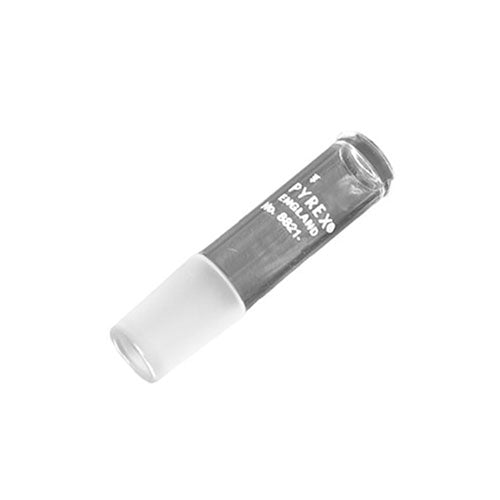 50605. TUBO DE VIDRIO ADAPTADOR P/TERMOMETRO 19/22 - PYREX