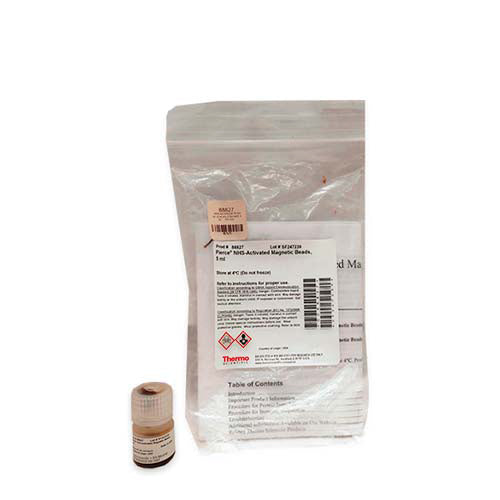 10088. PERLAS MAGNETICAS ACTIVADAS C/NHS 5ML - PIERCE