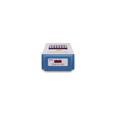 29413. BAÑO SECO DIGITAL +30/130°C, CONTROLADOR DIGITAL PID, ENCHUFE EE. UU C/ELEVADOR DE BLOQUE 100/120V 50/60HZ THERMO SCIENTIFIC