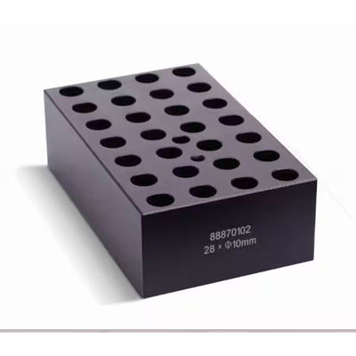 30480. BLOQUE  28 X 10MM P/TERMOBLOQUES/BAÑOS SECOS C/PANTALLA TACTIL Y DIGITAL THERMO SCIENTIFIC