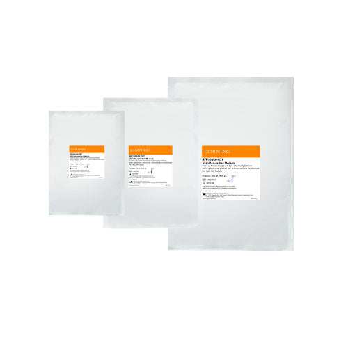 51745. MEDIO LIBRE DE SUERO P/CELULAS VERO LIBRE DE COMPONENTE ANIMAL, QUIMICAMENTE DEFINIDO C/L-GLUTAMINA, ROJO DE FENOL SIN BICARBONATO DE SODIO, POLVO P/10LT - CORNING WUJIANG