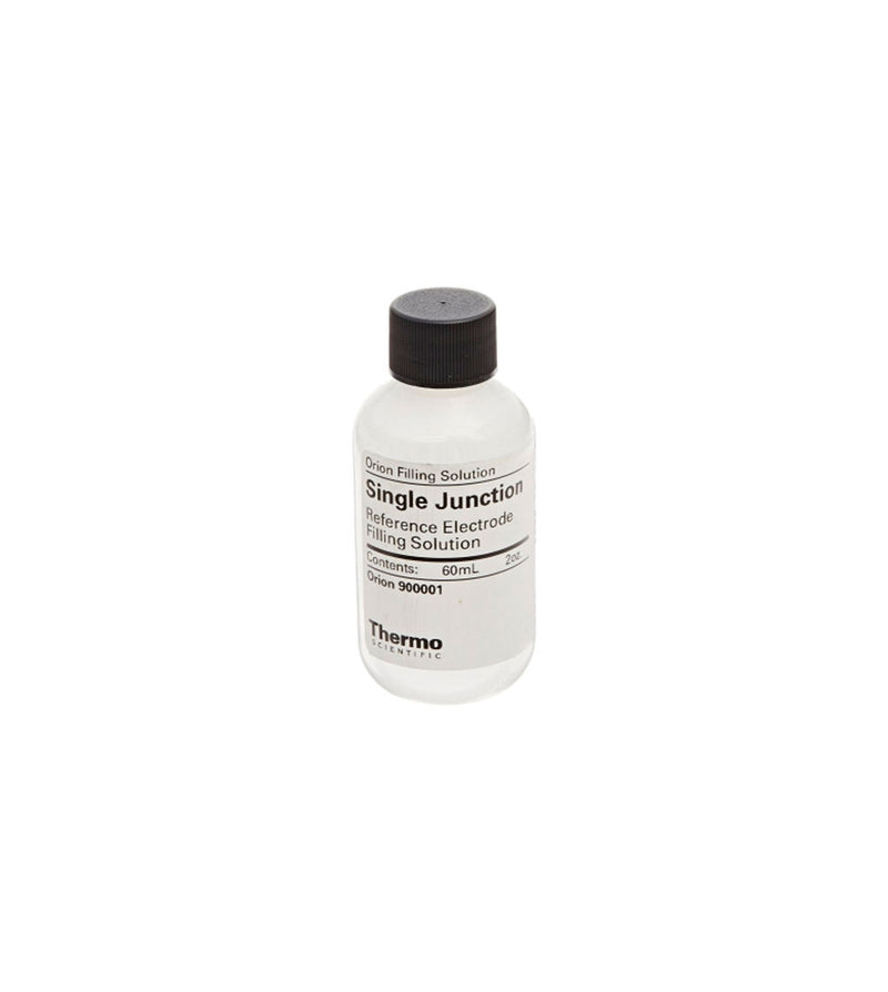 21368. SOLUCION DE LLENADO P/ELECTRODOS DE REFERENCIA SURE-FLOW DE UNION UNICA 5 X 60ML - ORION