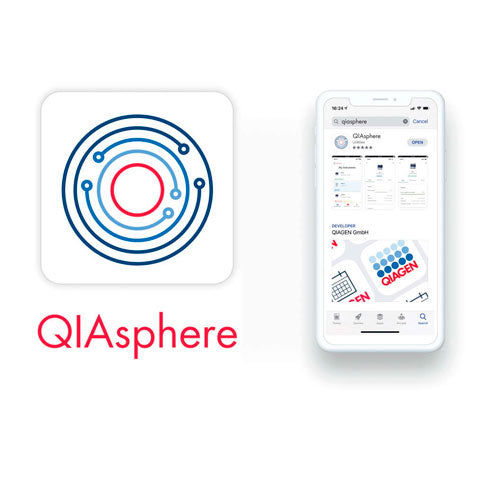 51210. QIASPHERE CONNECTIVITY PACKAGE A - QIAGEN