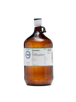 52694. ACETONITRILO HPLC 4LT - J.T. BAKER