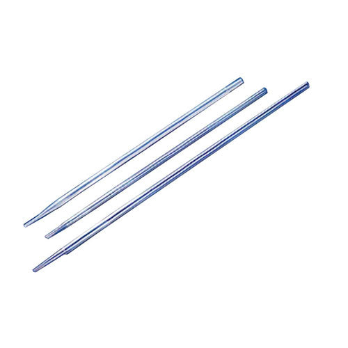 52342. PIPETA DE ASPIRACION 2ML POLIESTIRENO S/GRADUAR EMPAQUE INDIVIDUAL DE PAPEL C/50 - COSTAR