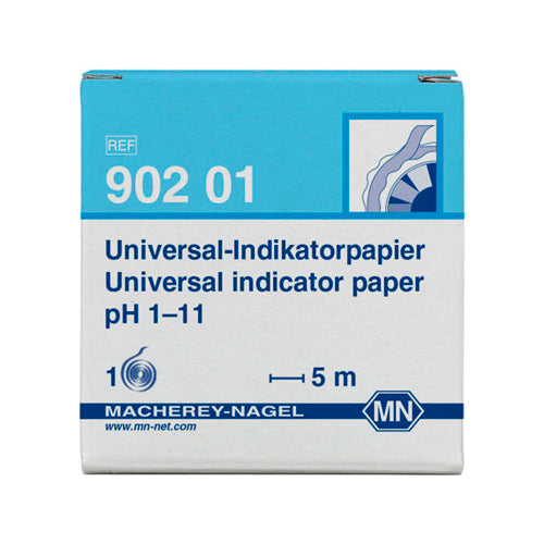 6257. PAPEL PH 1-11 ROLLO C/5MT - MACHEREY-NAGEL