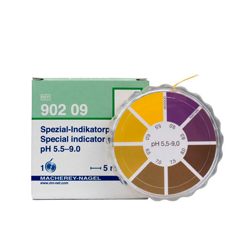 24245. PAPEL PH 5.5-9.0 ROLLO C/5MT MACHEREY-NAGEL