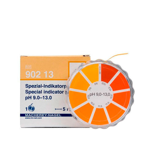 24244. PAPEL PH 9.0-13.0 ROLLO C/5MT MACHEREY-NAGEL