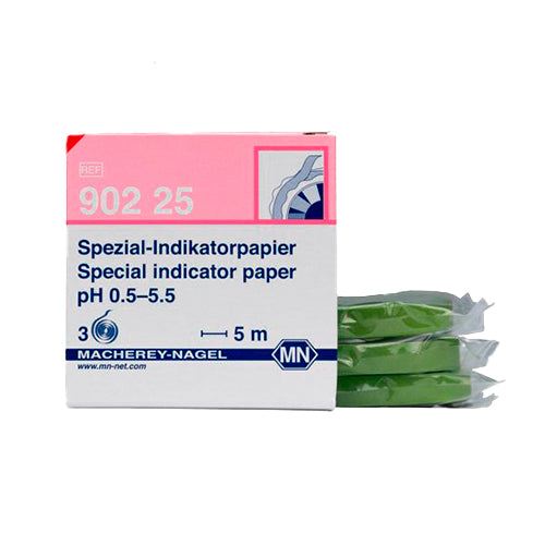 50641. PAPEL INDICADOR DE PH 0.5-5.5 - MACHEREY-NAGEL