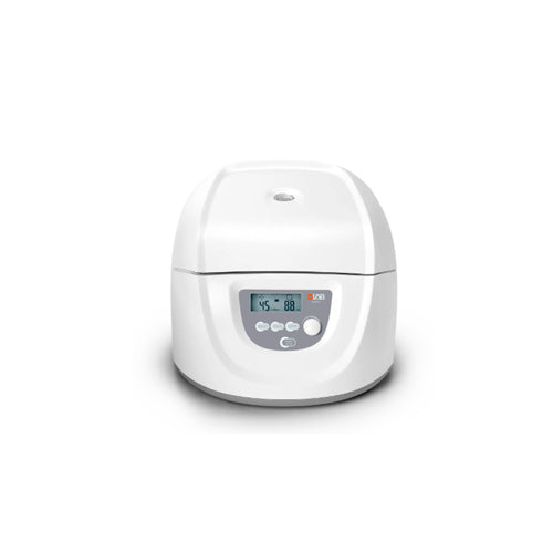 56478. CENTRIFUGA CLINICA MOD. DM0412 DIGITAL CON ROTOR DE PLASTICO MOD. A6-50P 4000RPM DLAB