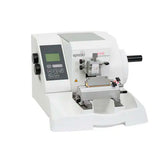 51201. MICROTOMO ROTATORIO ELECTRONICO SEMI AUTOMATIZADO MOD. HM340E (INCLUYE REPELENTE 100ML, HERRAMIENTAS, PLACA, GUARDAPOLVO, MANUAL, PINZA DE CASSETE Y PORTACUCHILLAS) 115V, 60HZ- EPREDIA
