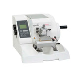 55634. MICROTOMO ROTATORIO ELECTRONICO MOD. HM340E (INCLUYE REPELENTE 100ML, HERRAMIENTAS, PLACA, GUARDAPOLVO, MANUAL, PINZA DE CASSETE Y PORTACUCHILLAS) 115V, 60HZ EPREDIA
