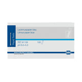 52809. PAPEL TORNASOL AZUL C/100 TIRAS 10X70MM MACHEREY-NAGEL
