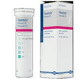 52798.  TIRAS REACTIVAS SEMICUANTITATIVAS P/DETERMINACION DE PEROXIDO C/100 QUANTOFIX MACHEREY-NAGEL