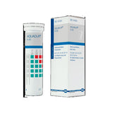 52797. TIRAS REACTIVAS SEMICUANTITATIVAS P/DETERMINACION DE SULFATO C/100 QUANTOFIX MACHEREY-NAGEL