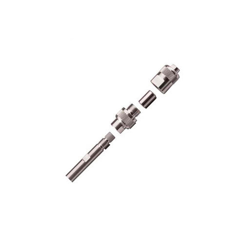 22056. CARTUCHOS DE RESGUARDO ULTRA C18 5UM 100A C/3 RESTEK