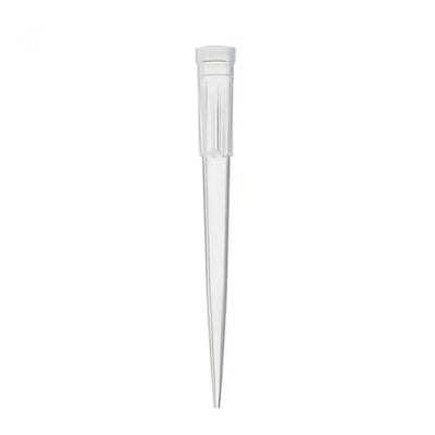 30300. PUNTAS 10ML CLARAS NO ESTERIL SIN FILTRO LONGITUD EXTENDIDA CODIGO COLOR ROJO C/100 PIEZAS FINNTIP