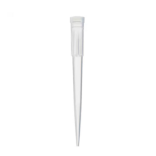 30300. PUNTAS 10ML CLARAS NO ESTERIL SIN FILTRO LONGITUD EXTENDIDA CODIGO COLOR ROJO C/100 PIEZAS FINNTIP
