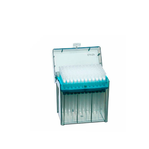 24323. PUNTAS 1250UL CLARAS ESTERIL C/FILTRO CLIPTIP CAJA C/8 RACKS C/96 PIEZAS THERMO SCIENTIFIC