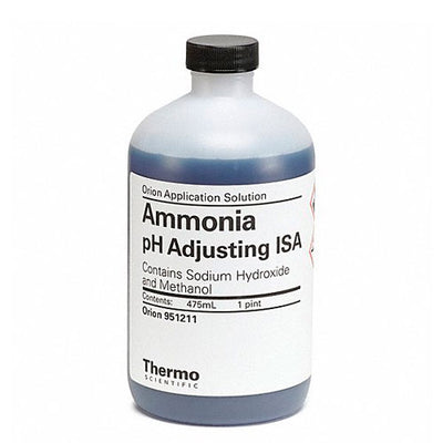 18145. SOLUCION DE AJUSTE IONICO AMONIO 475ML - ORION