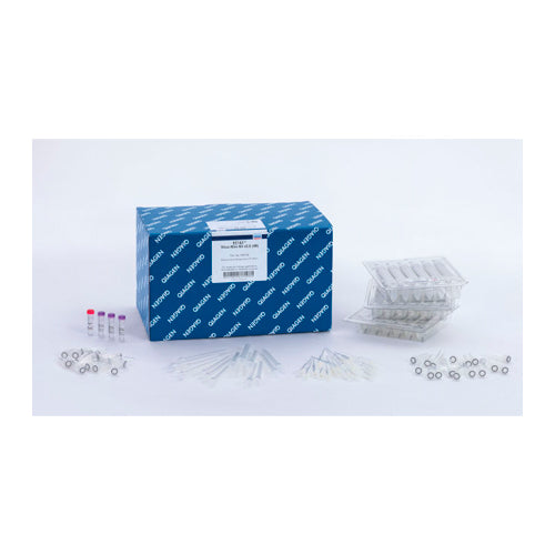 53999. MINI KIT DE VIRUS EZ1 Y 2 V2.0, 48 PREPARACIONES QIAGEN