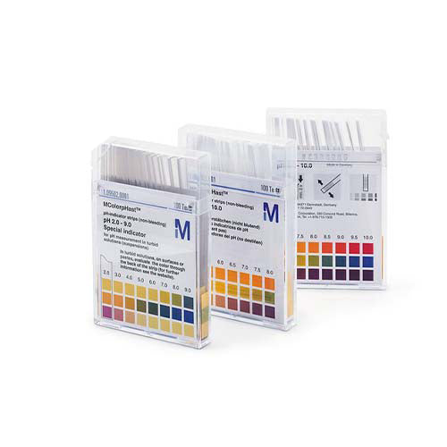 22337. PAPEL PH 0.0-6.0 COLORPHAST MERCK