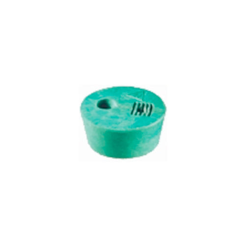 52565. TAPON DE NEOPRENO 2 ORIFICIOS P/VISCOSIMETROS CANNON - FISHERBRAND