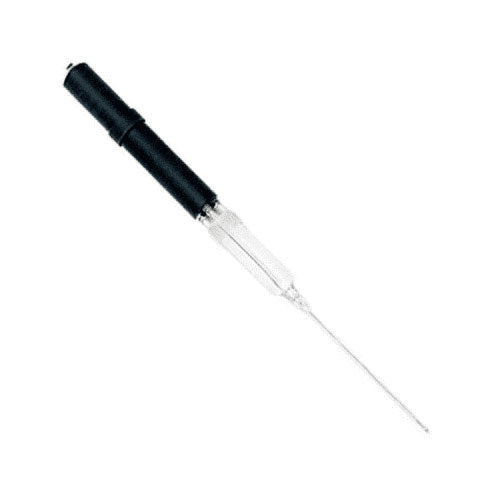 51202. MICROELECTRODO DE PH JUNTA CERAMICA SIMPLE AG/AGCL, CONECTOR BNC P/MUESTRAS DE VOLUMEN MICROSCOPICO - ORION