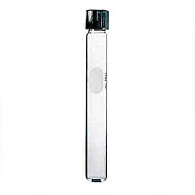 51554. TUBO DE CULTIVO DE VIDRIO 22X175MM REUSABLE C/TAPON DE ROSCA C/5 PIEZAS - PYREX