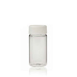 17650. VIAL HDPE 20ML, 27X61MM P/CENTELLEO LIQUIDO C/TAPA UREA 22-400 Y REVESTIMIENTO METALICO CAJA C/500 PIEZAS  - WHEATON