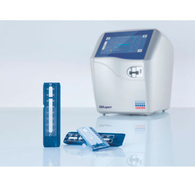 30128. PORTAOBJETOS DESECHABLES P/EQUIPO QIAXPERT-40 C/25 QIAGEN