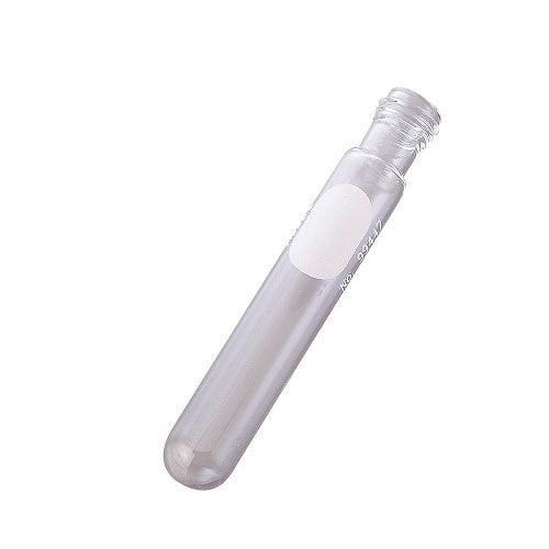 51747. TUBO DE CULTIVO DE VIDRIO 16X100MM DESECHABLE P/TAPA DE ROSCA C/20 - PYREX