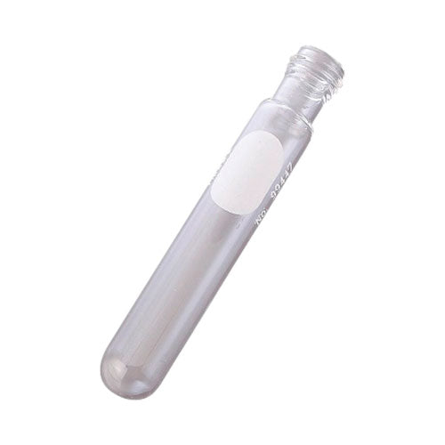52006. TUBO DE CULTIVO DE VIDRIO 20X150MM 30ML DESECHABLE ROSCADO S/TAPA C/15 - PYREX