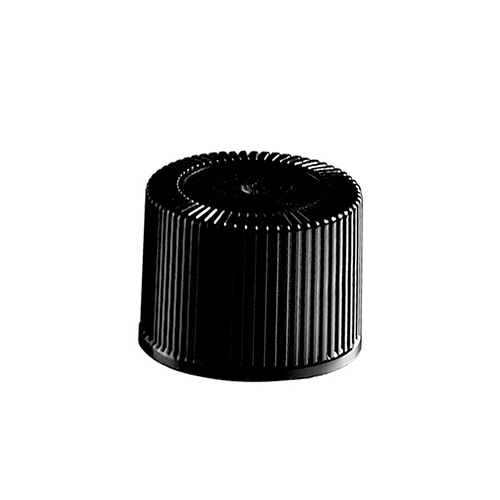 3300. TAPON DE ROSCA FENOLICO 18-415 C/LINER DE TEFLON PAQUETE C/15 PIEZAS - CORNING