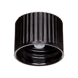 1137. TAPON ROSCADO FENOLICO 24-410 LINER DE TEFLON PAQUETE C/10 PIEZAS - CORNING