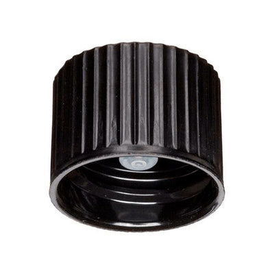 1137. TAPON ROSCADO FENOLICO 24-410 LINER DE TEFLON PAQUETE C/10 PIEZAS - CORNING