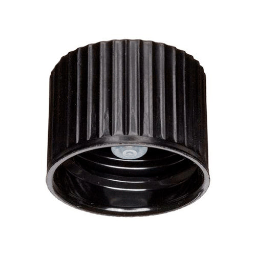 1137. TAPON ROSCADO FENOLICO 24-410 LINER DE TEFLON PAQUETE C/10 PIEZAS - CORNING