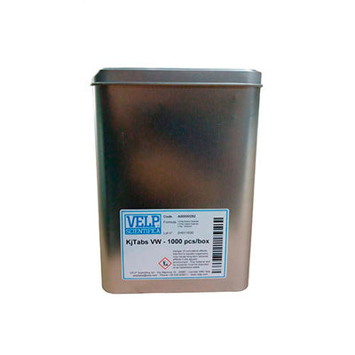 52658. TABLETA CATALIZADORA VW KJTABS C/1000 VELP