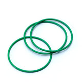 52660. EMPAQUE (JUNTA) DE VITON VERDE P/EXTRACTOR SER158 C/3 VELP