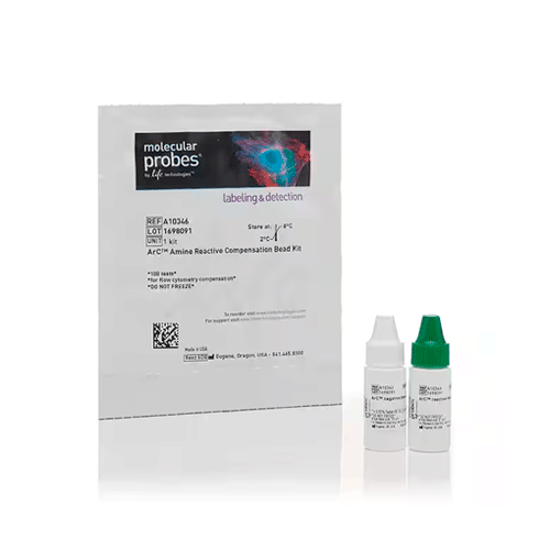 27372. KIT DE PERLAS DE COMPENSACION REACTIVAS DE AMINA ARC INVITROGEN