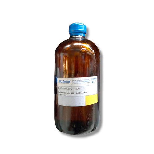 23187. 2,4,6-COLIDINA 99% 500ML ALFA AESAR
