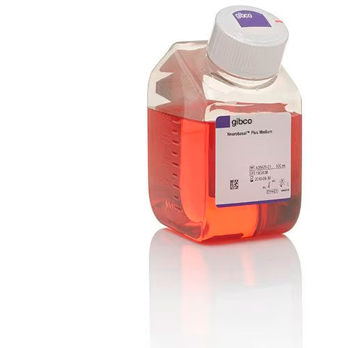 29942. MEDIO NEUROBASAL PLUS 500ML GIBCO